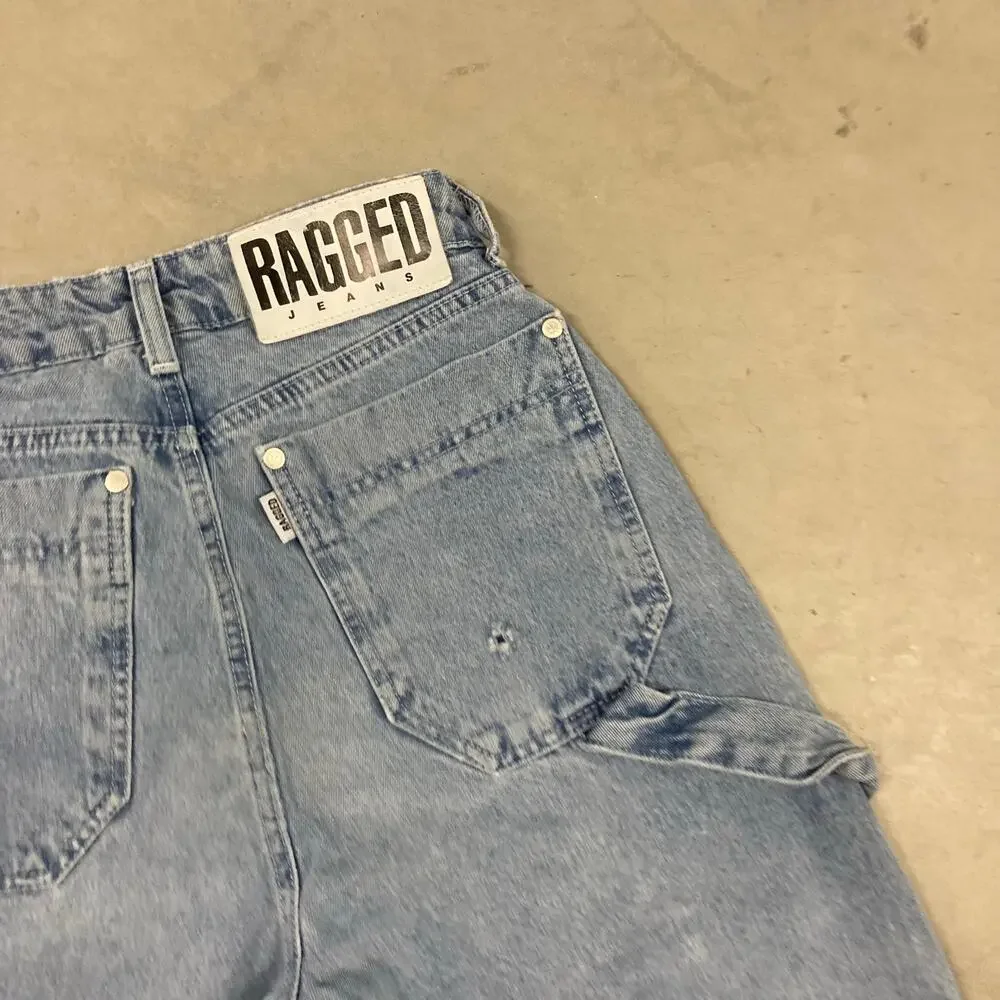 Baggy y2k Cargo Pants 26x30
